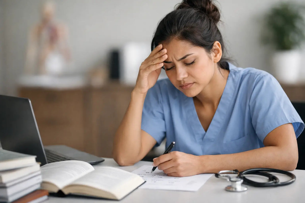 Why NCLEX Questions Feel Hard and What to Do