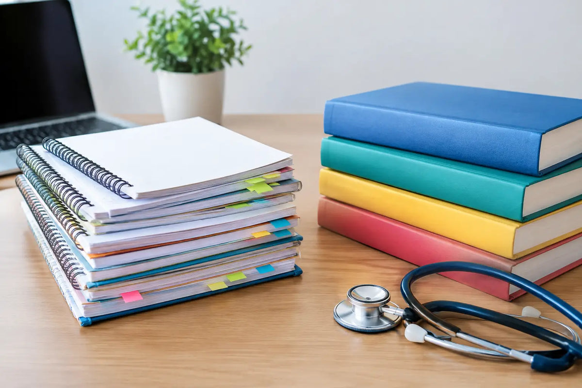 Notes Bundles Versus NCLEX Frameworks Compared