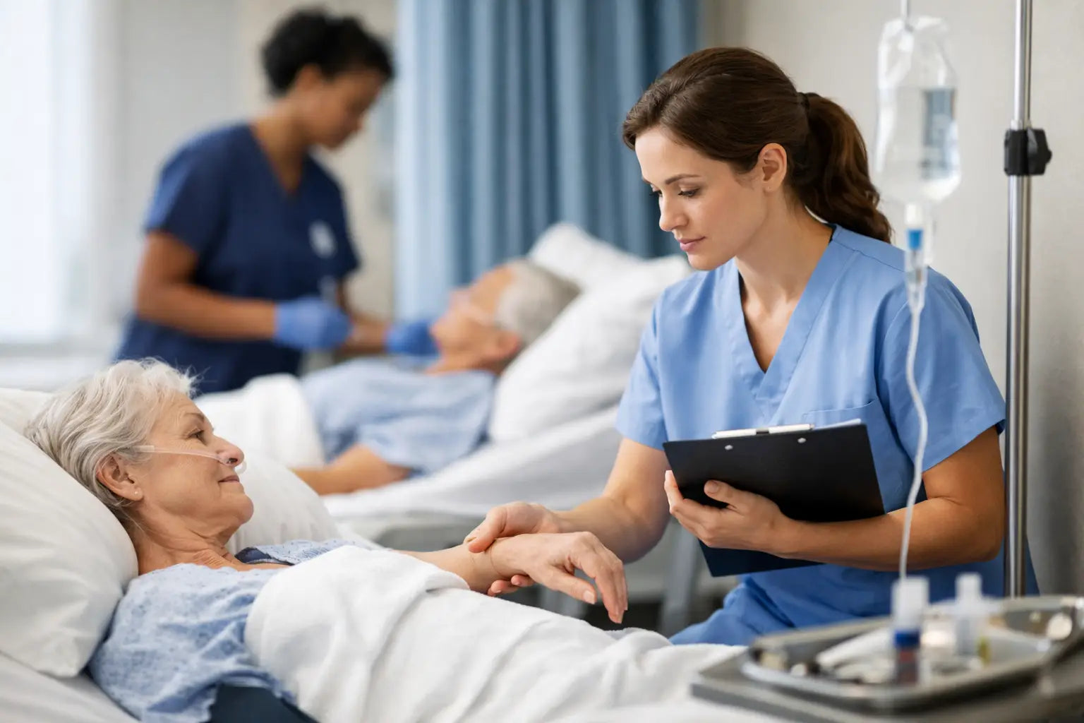 How to Sequence Nursing Actions Correctly