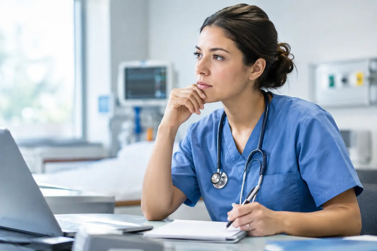 Nursing Recall Under Pressure Starts With Patterns