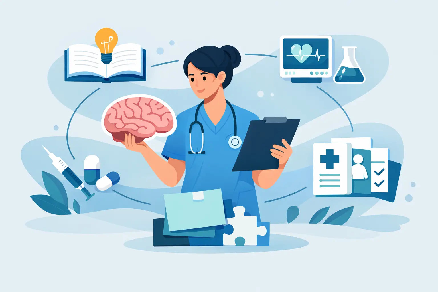 How to Retain Nursing Concepts That Stick
