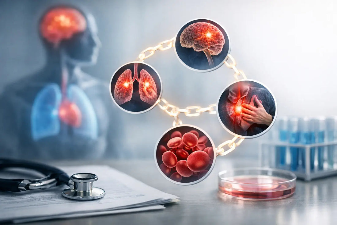 Guide to Pathophysiology Symptom Chains