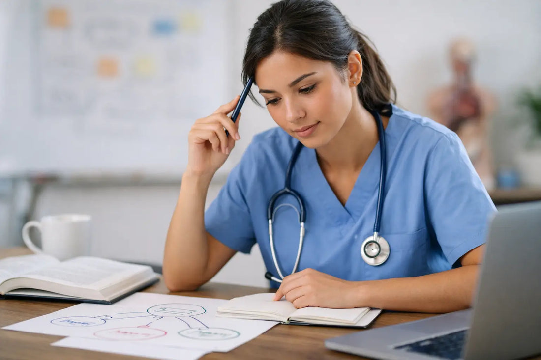 Nursing Schema Method for NCLEX Recall