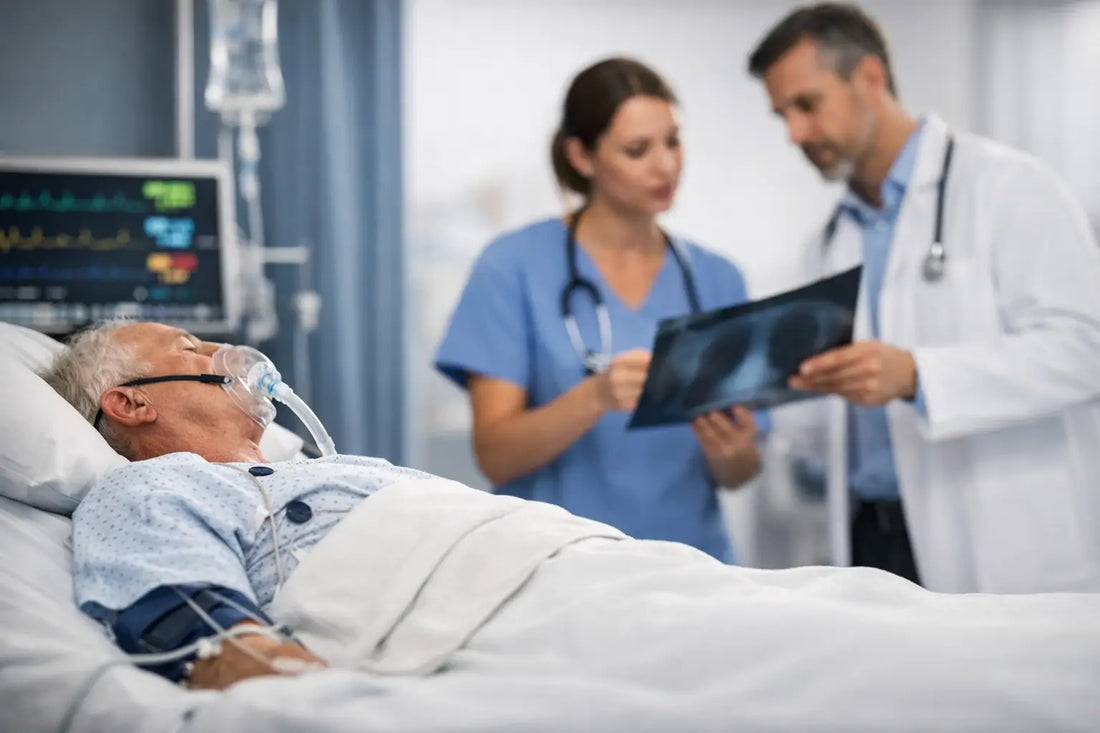 Postoperative Complication Case Study for NCLEX