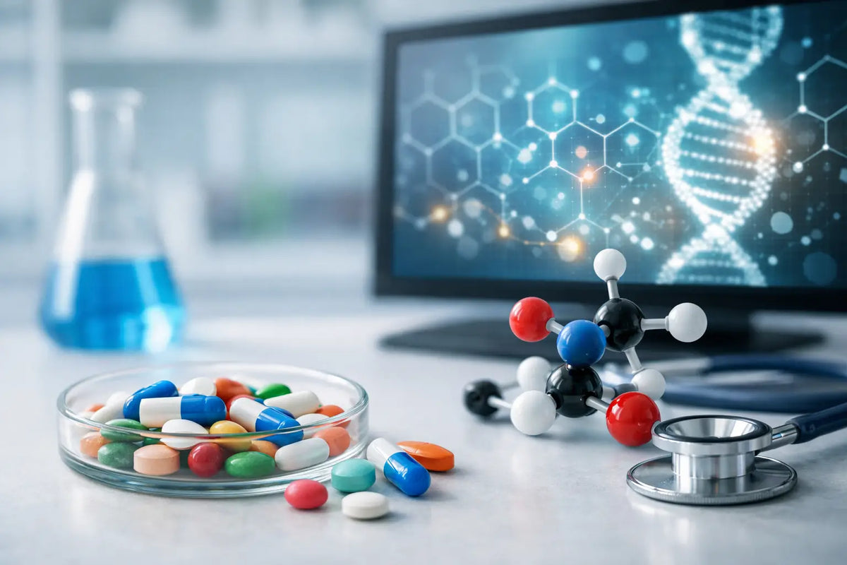 Guide to Pharmacology Pattern Recognition