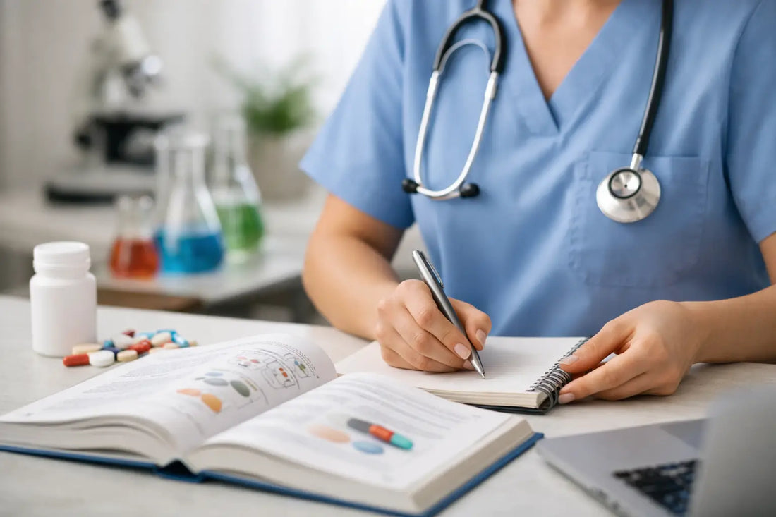 How to Study Pharmacology Nursing