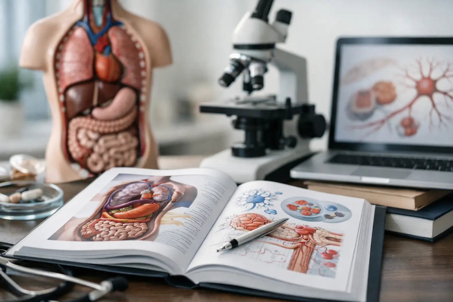 How to Study Pathophysiology Faster