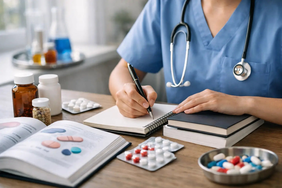 Pharmacology Study Tricks Nursing Students Need