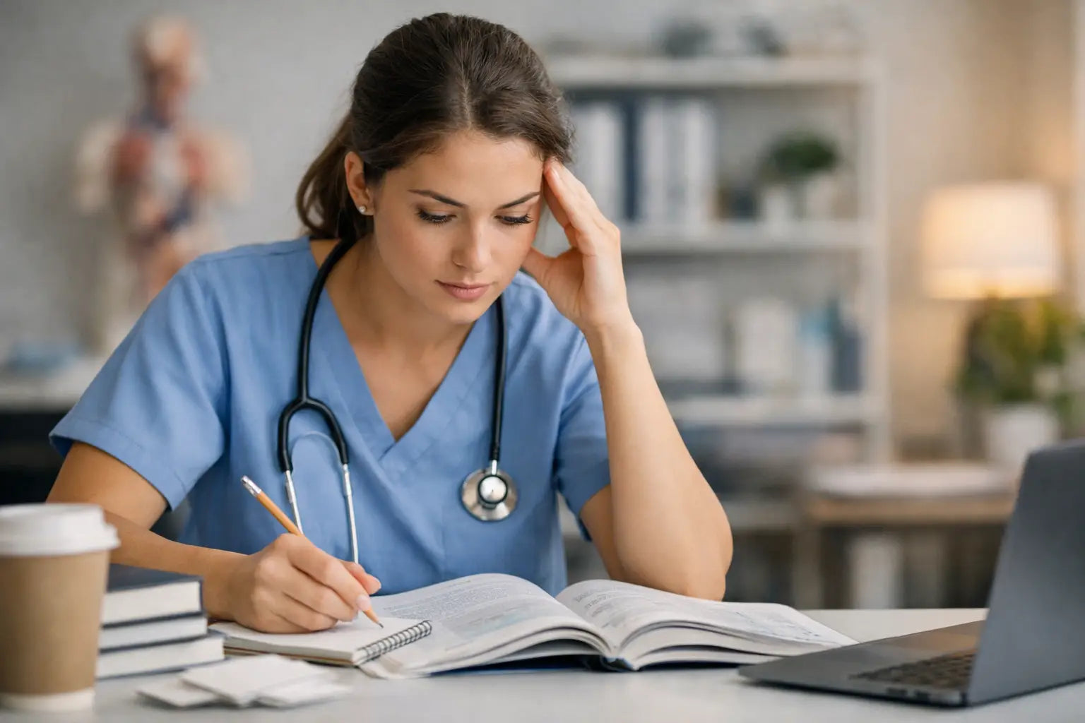 7 Nursing School Exam Recall Tips That Work