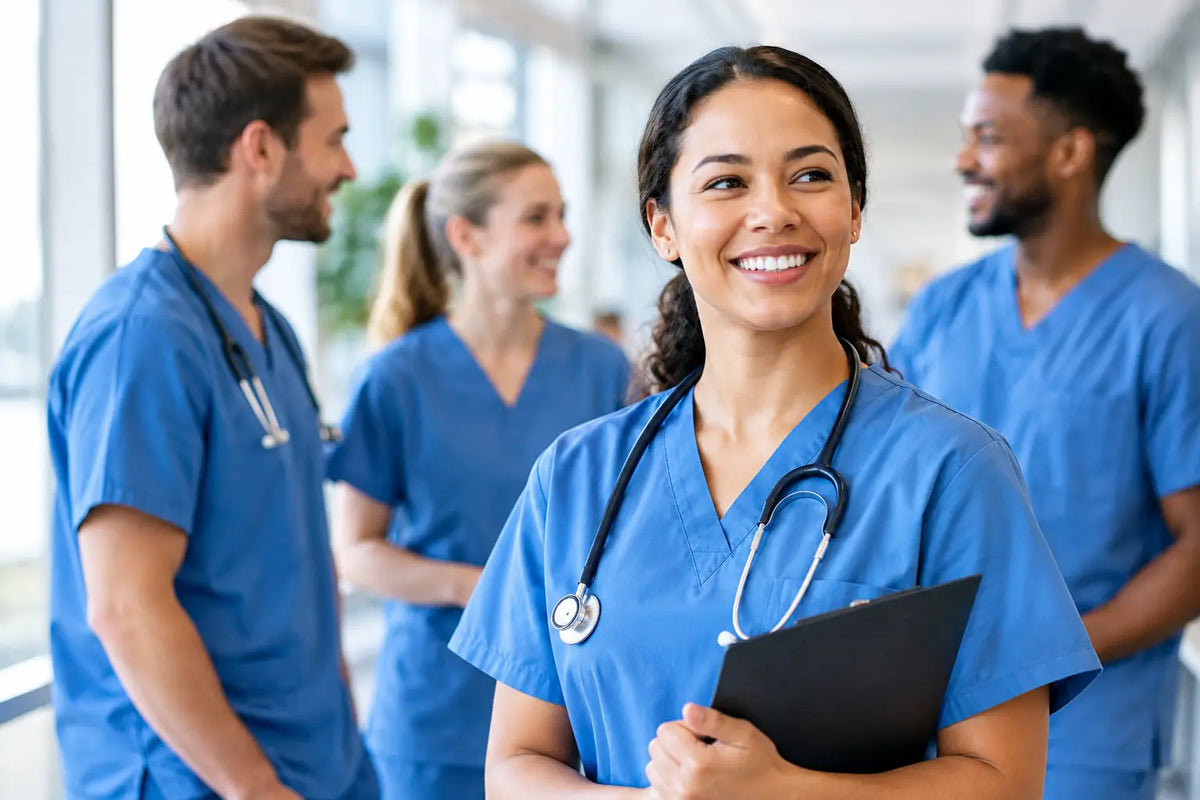 9 Top Nursing Retention Strategies That Actually Work