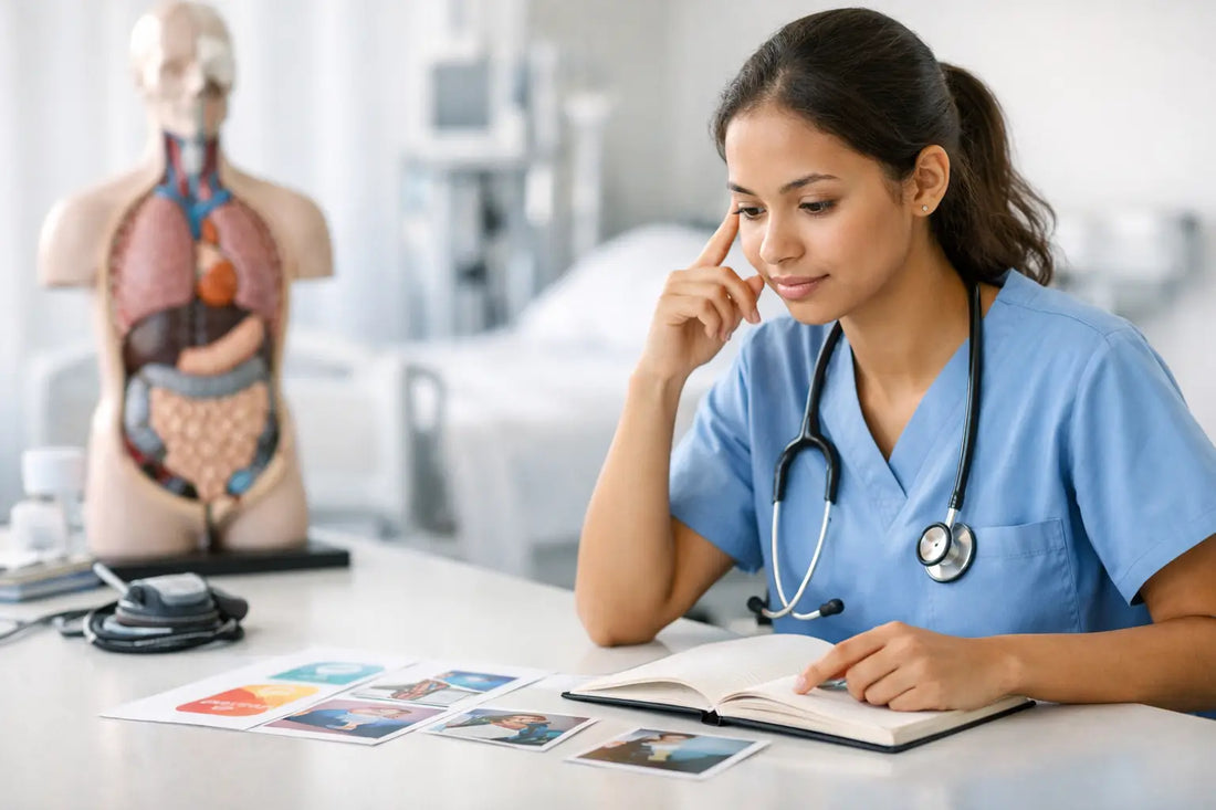 How to Study Nursing Priorities Without Memorizing Lists
