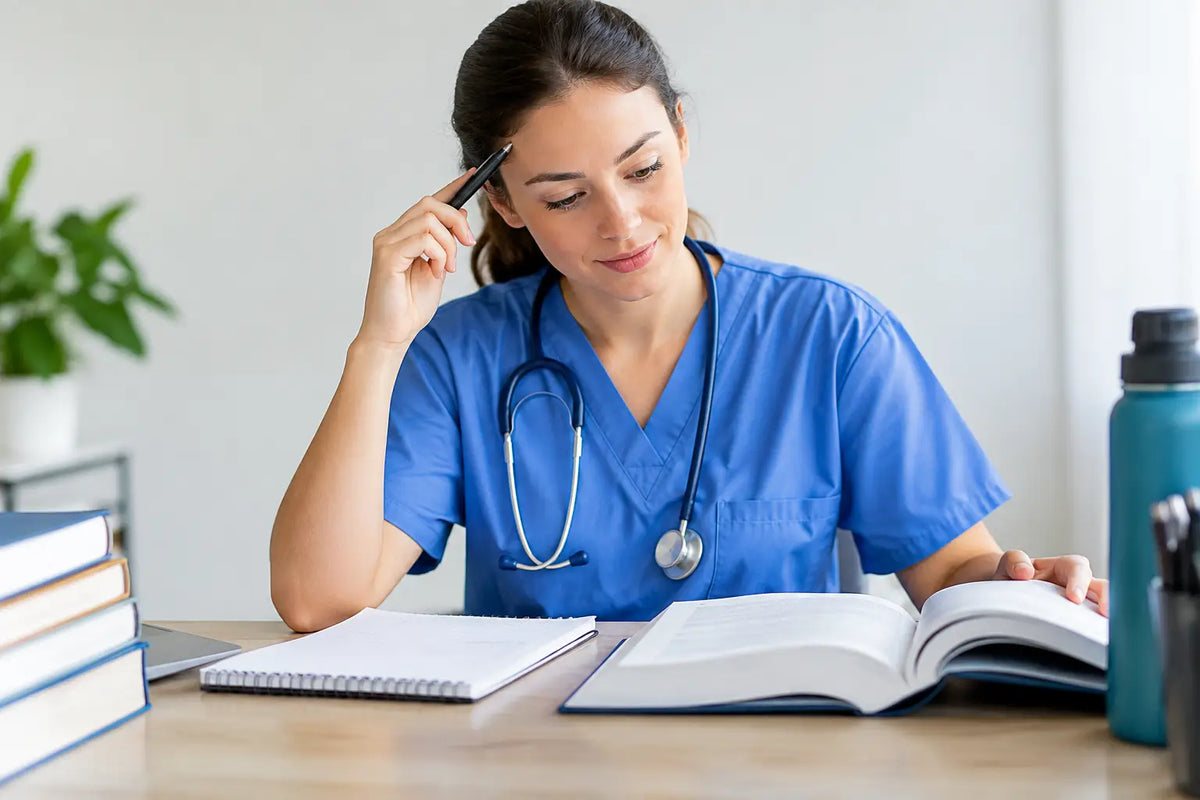 Active Recall Versus Rereading for Nursing Exams