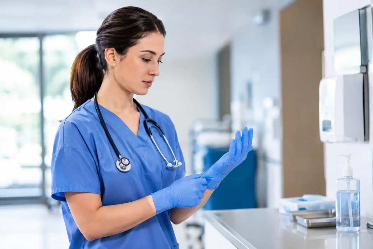 Guide to Infection Control Logic for NCLEX