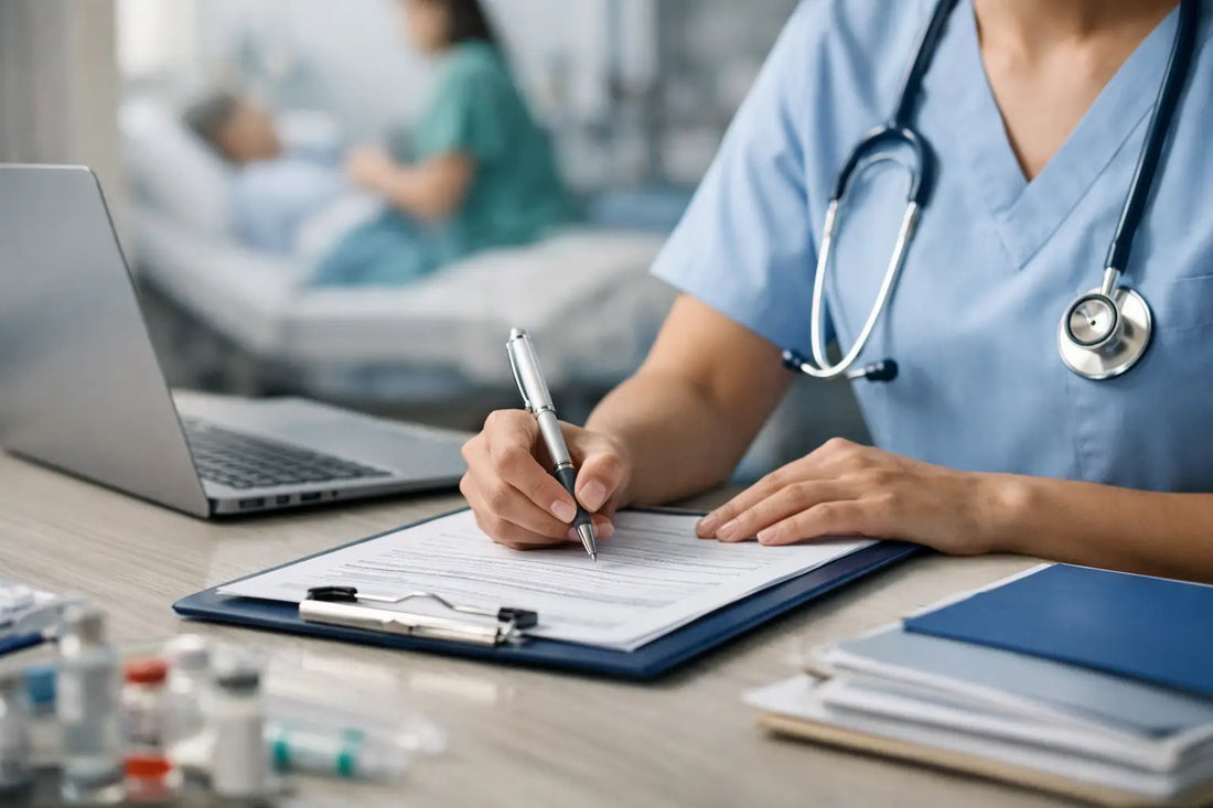 Nursing Intervention Order for NCLEX Success
