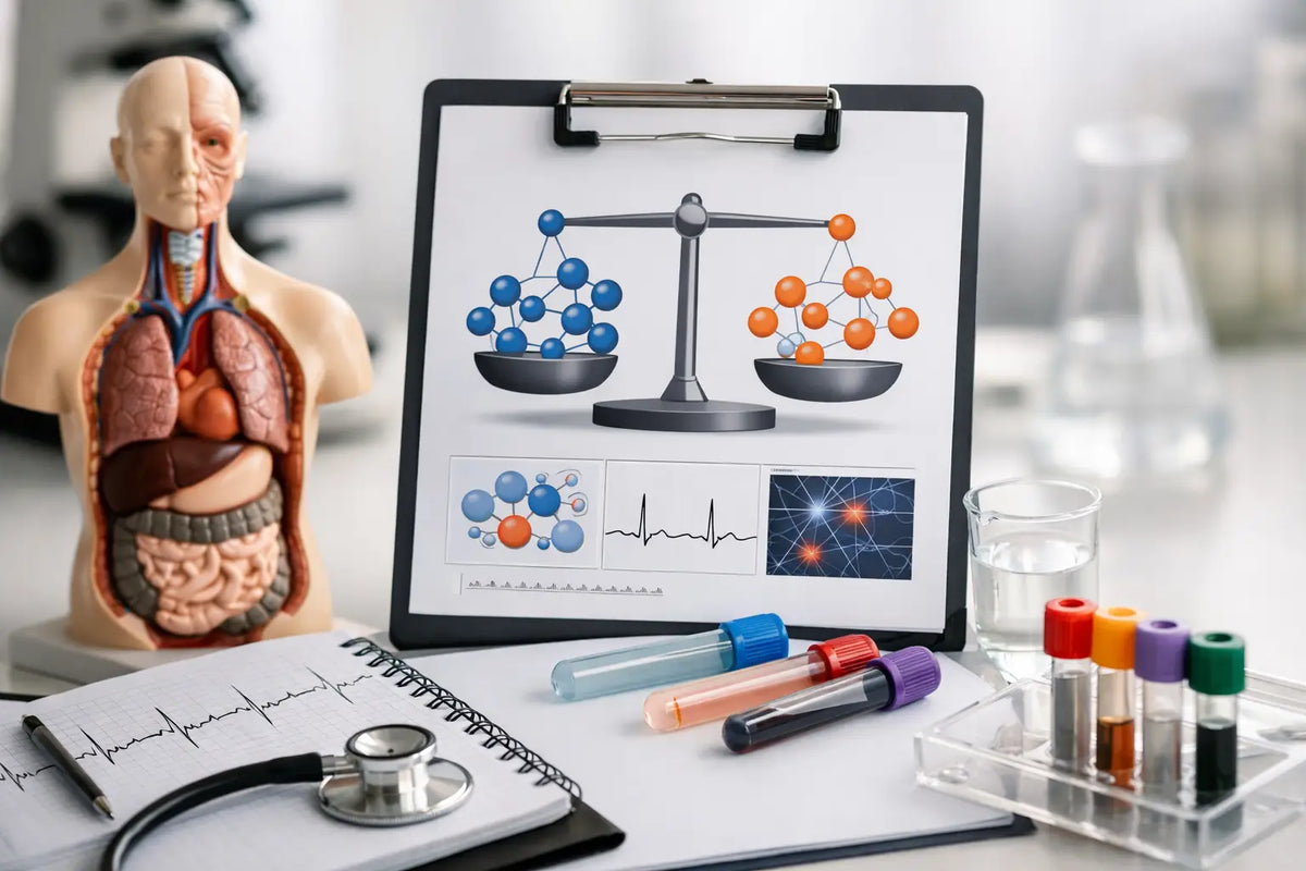 How to Learn Electrolyte Patterns for NCLEX