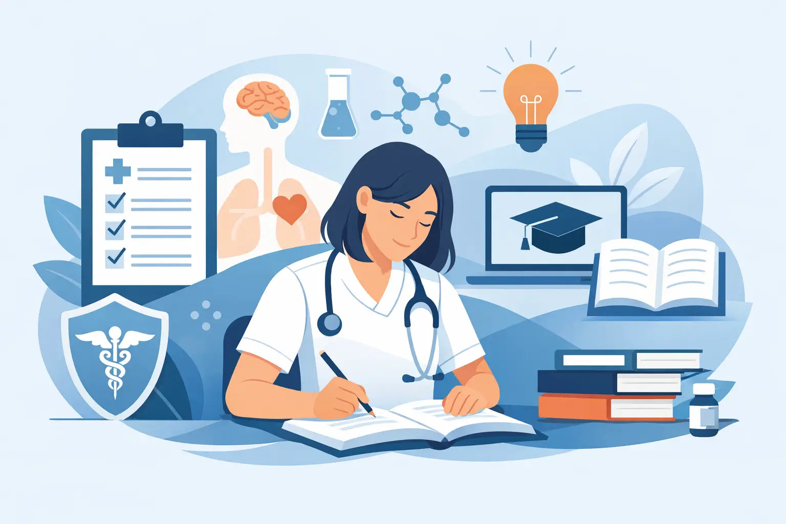 NCLEX Study Method That Works