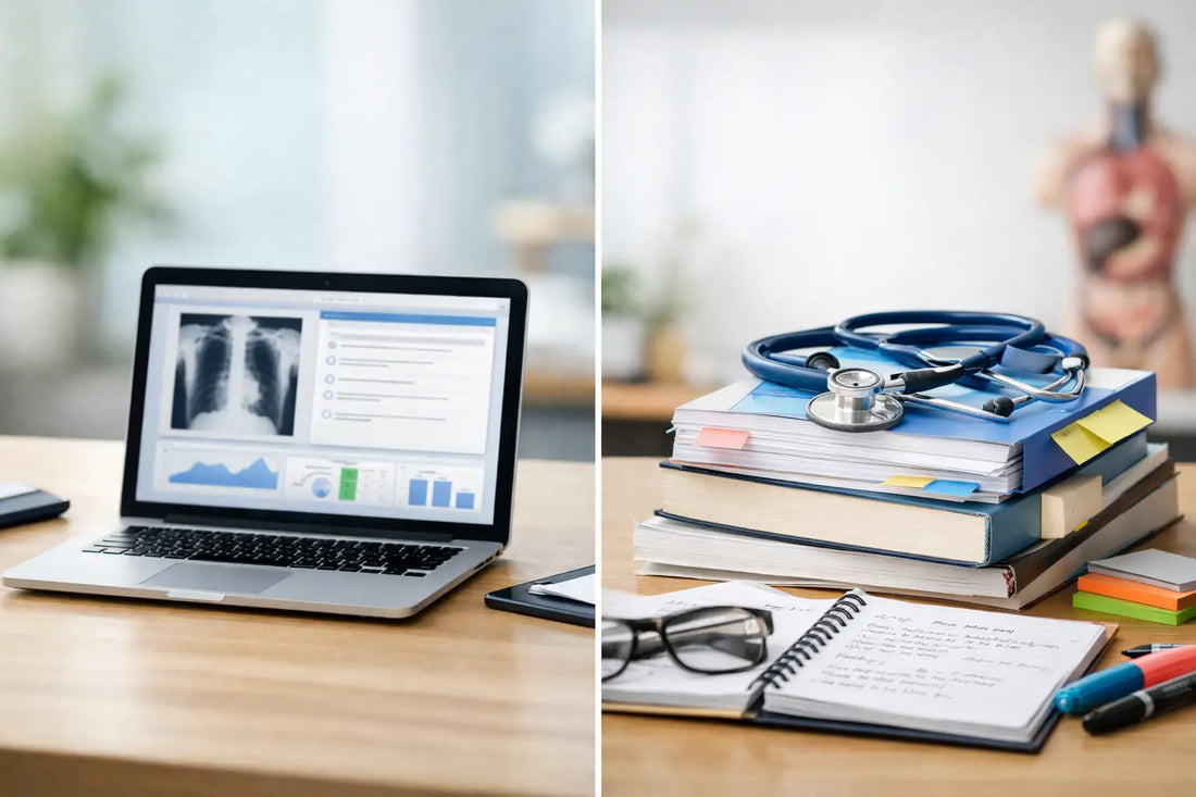 UWorld Versus a Nursing Study System for NCLEX