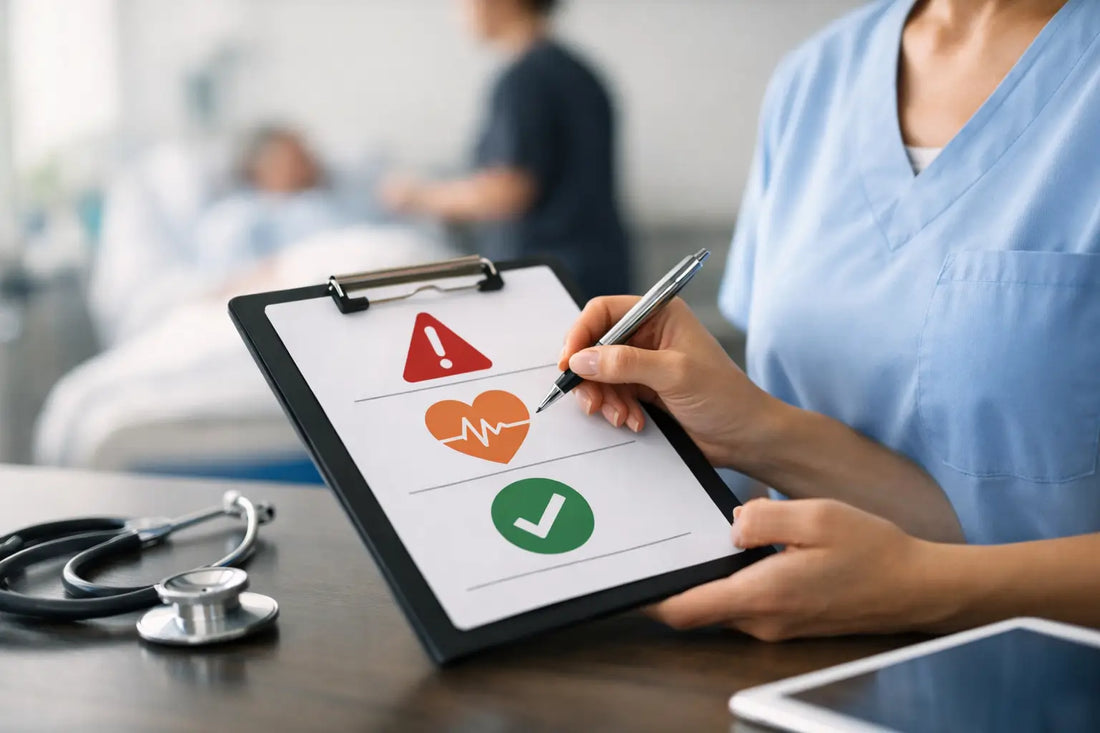 How Nursing Priorities Determine What Comes First