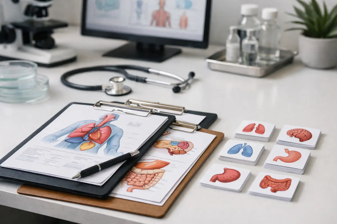 How to Organize Symptoms by Pathophysiology