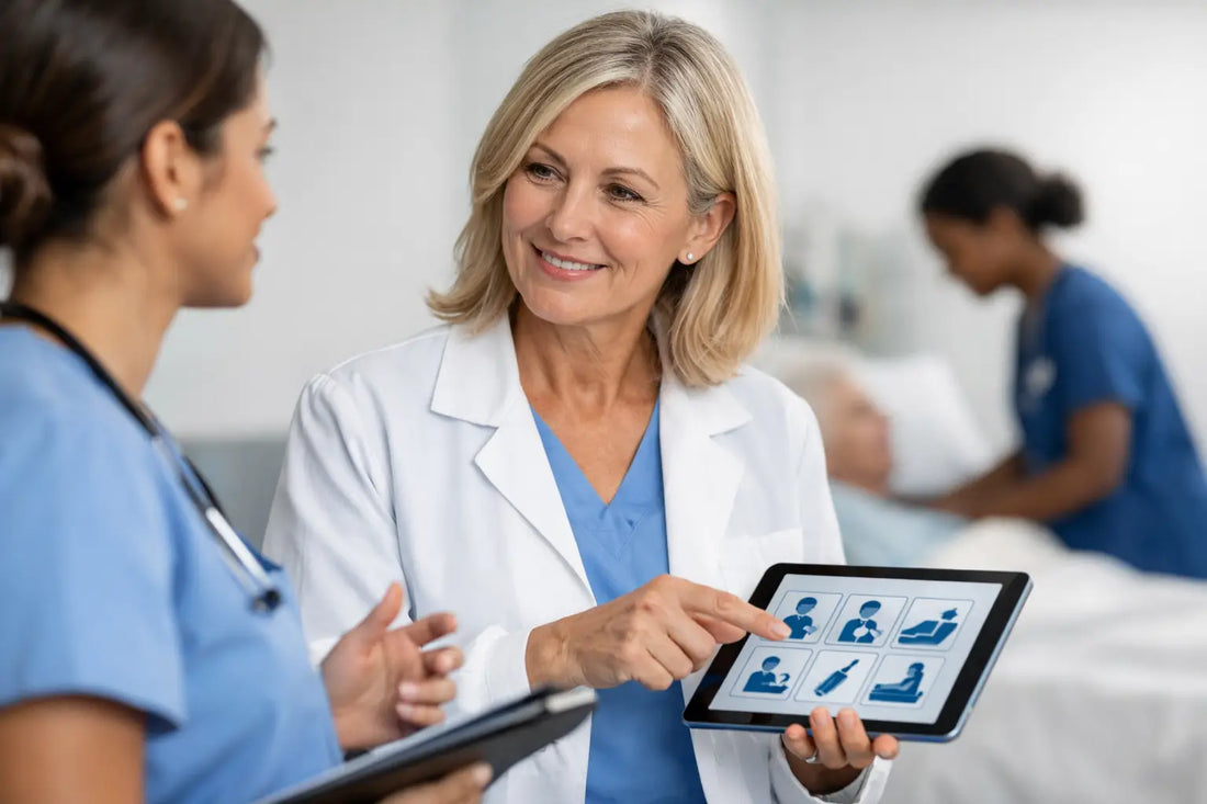 Guide to NCLEX Delegation Questions That Click