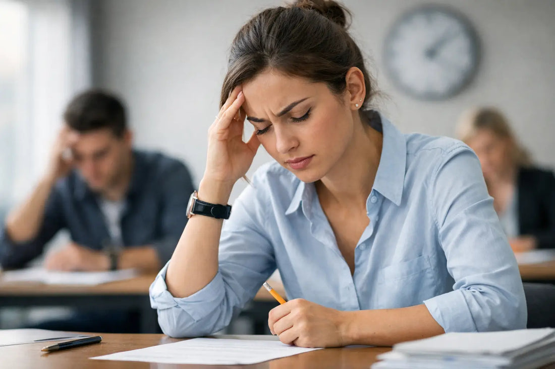 How to Improve Test Recall Under Pressure