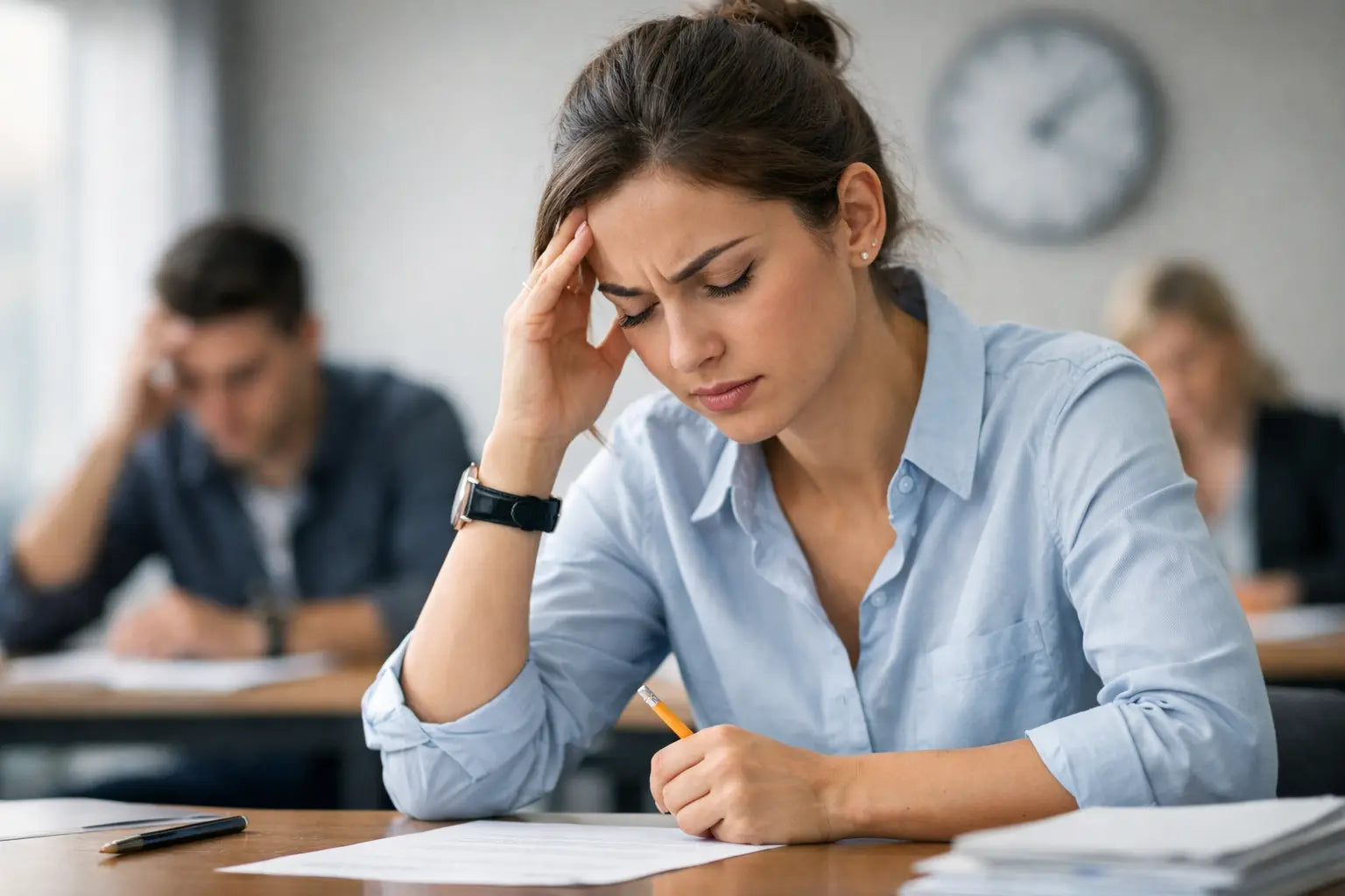 How to Improve Test Recall Under Pressure