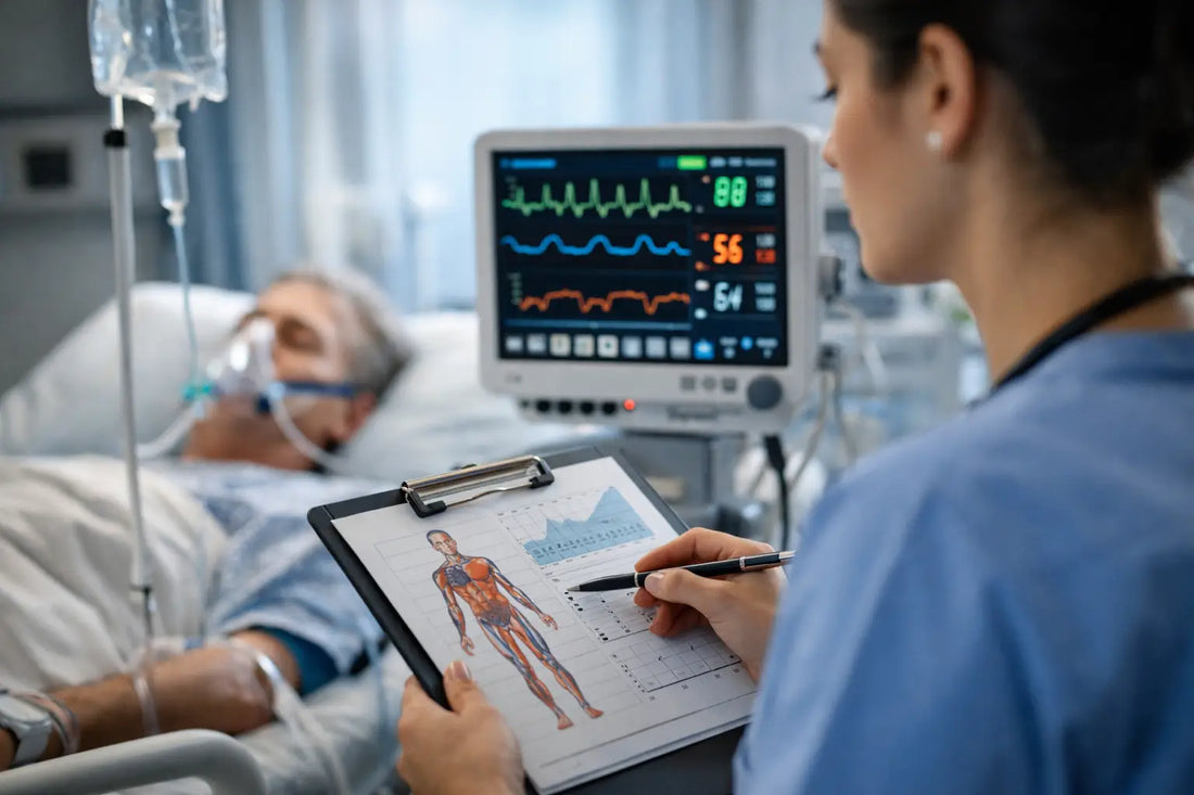 Sepsis Reasoning Example for NCLEX Questions