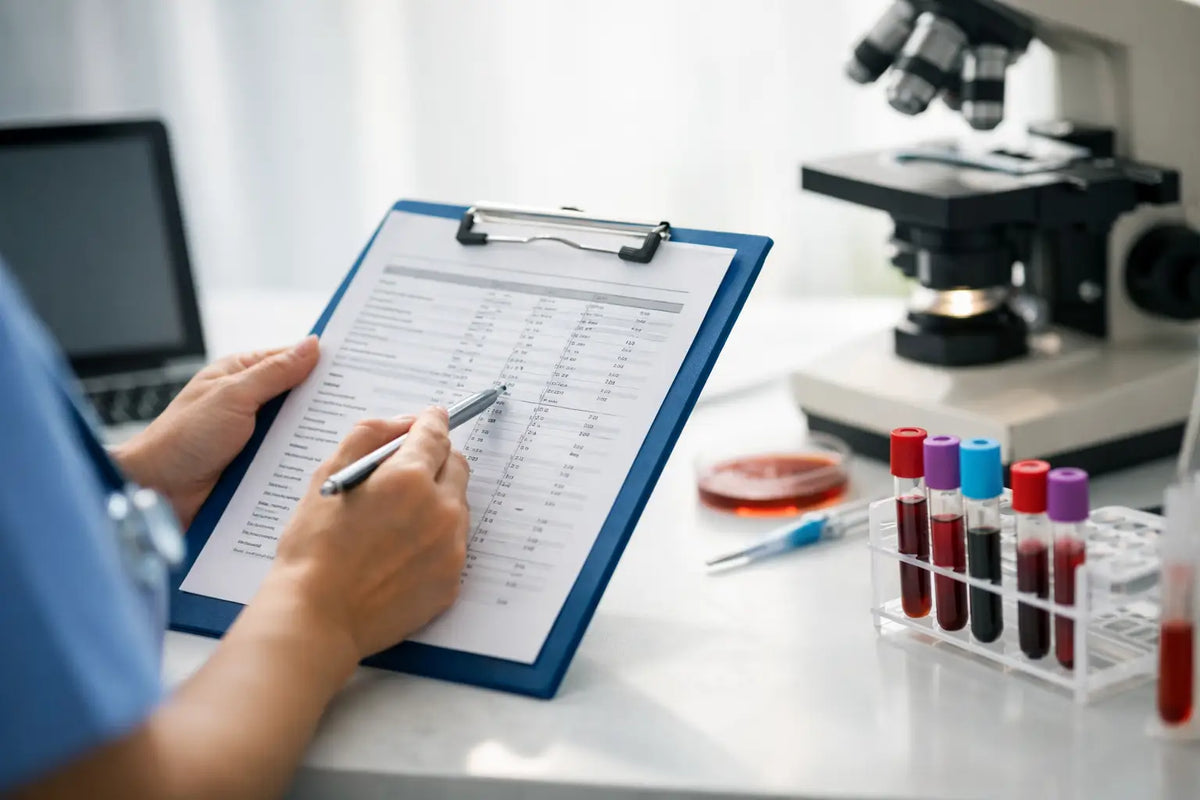 Guide to Nursing Lab Interpretation That Sticks