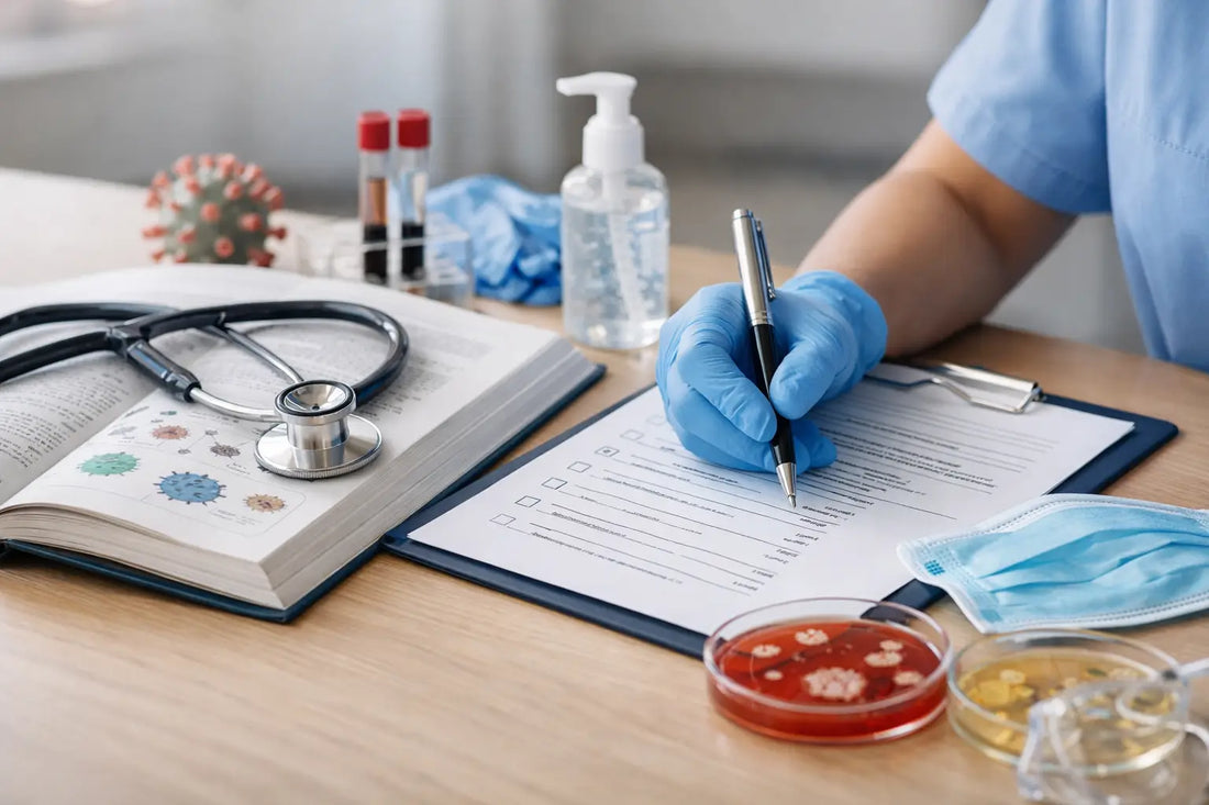 How to Study Infection Control for NCLEX
