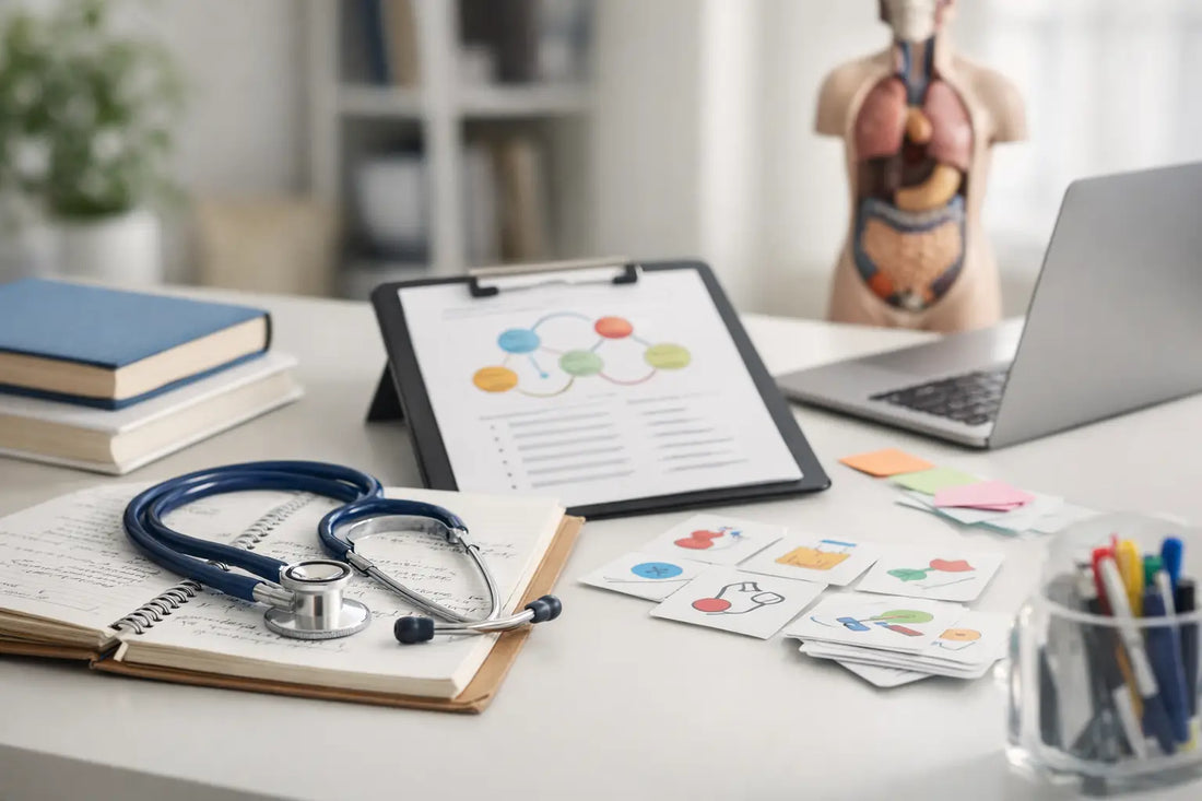 7 Best Nursing Study Frameworks That Build Recall