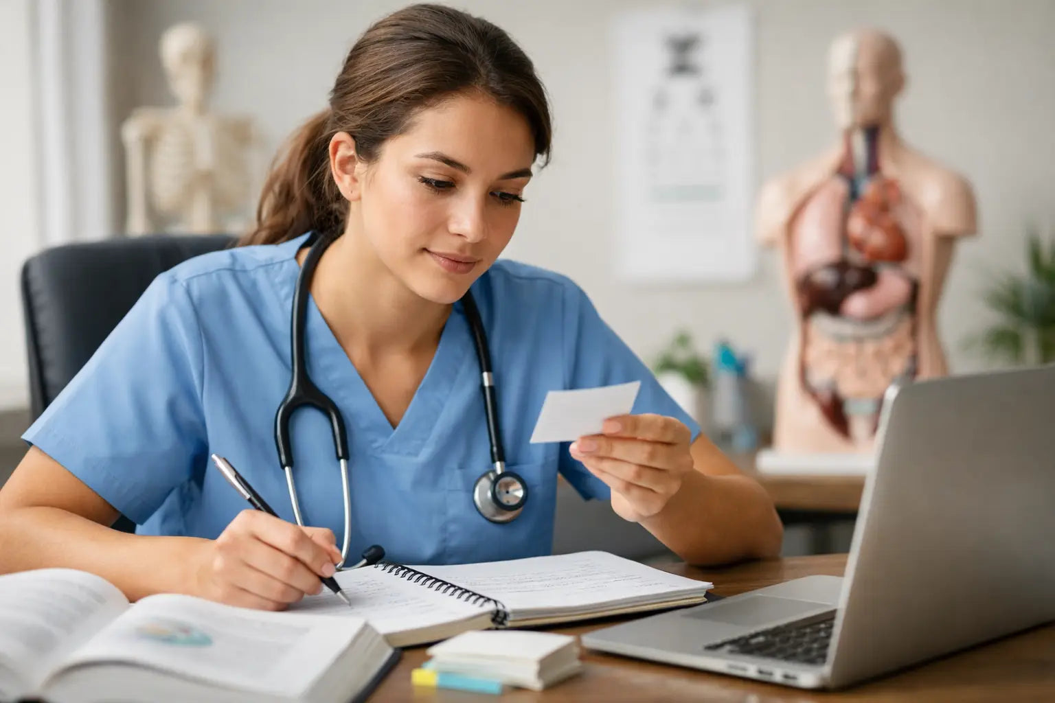 Nursing Exam Retention System That Works