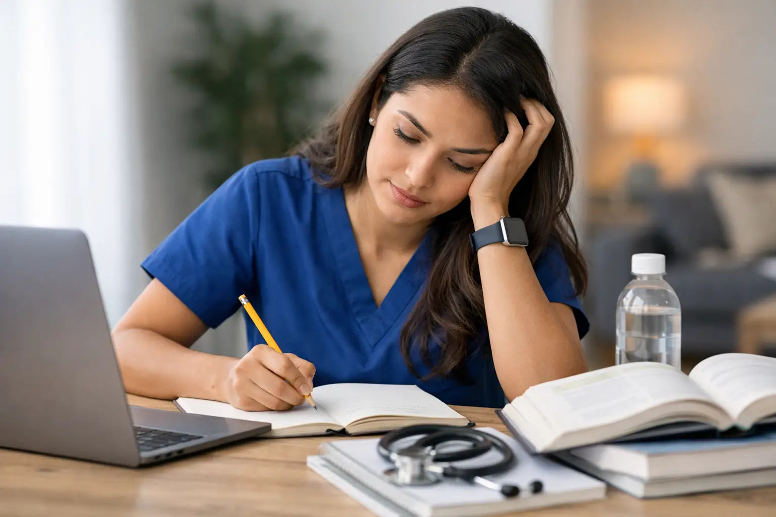 NCLEX Repeat Tester Study Example That Works
