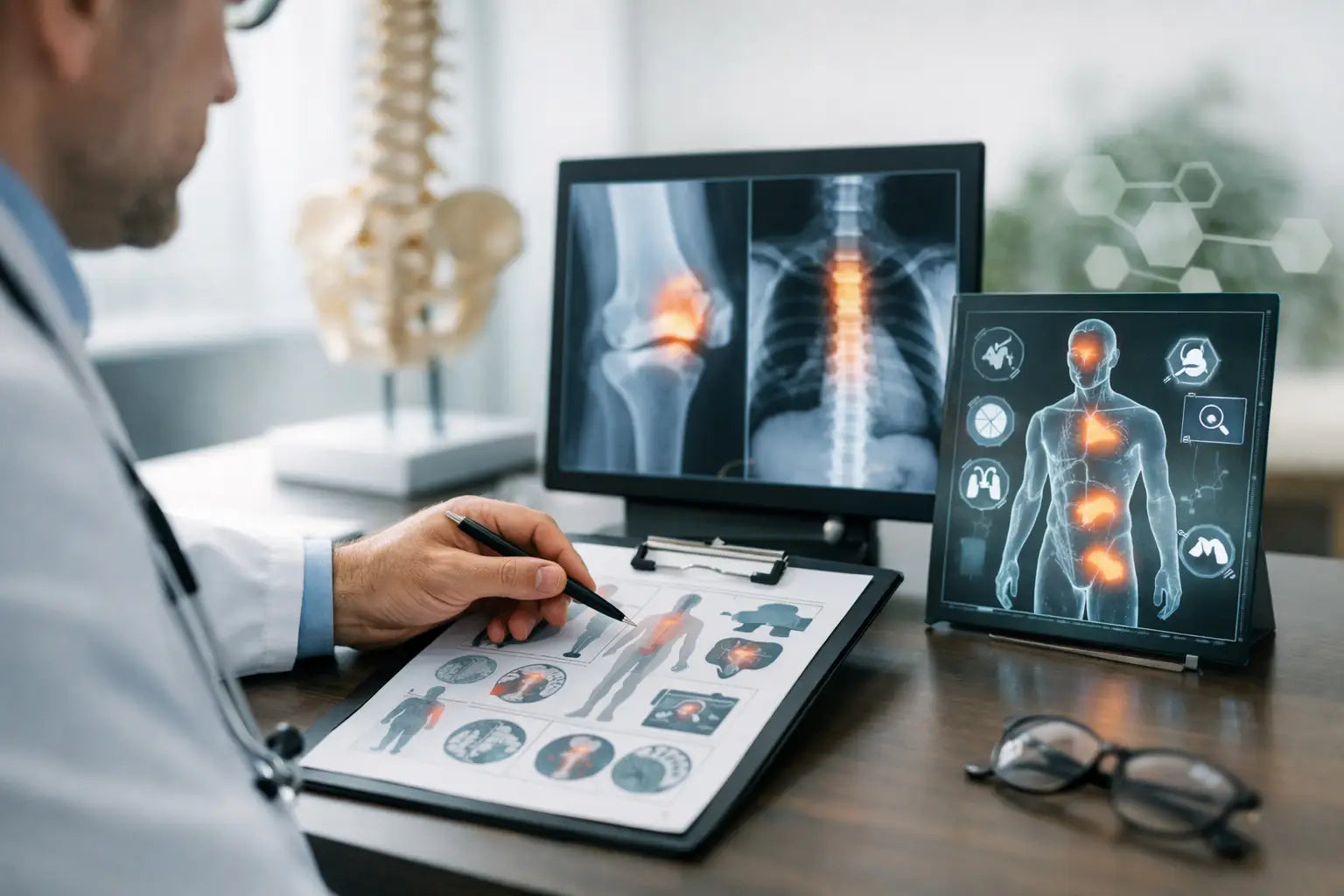 A Guide to Clinical Pattern Recognition
