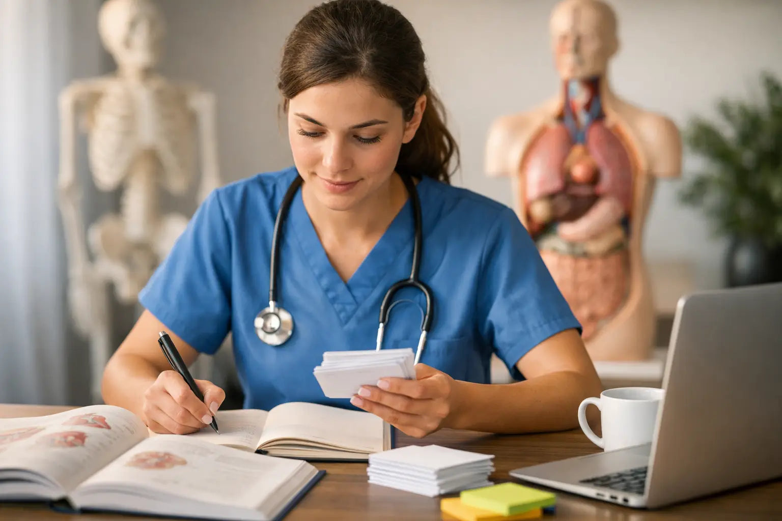 Nursing School Active Recall Methods That Work