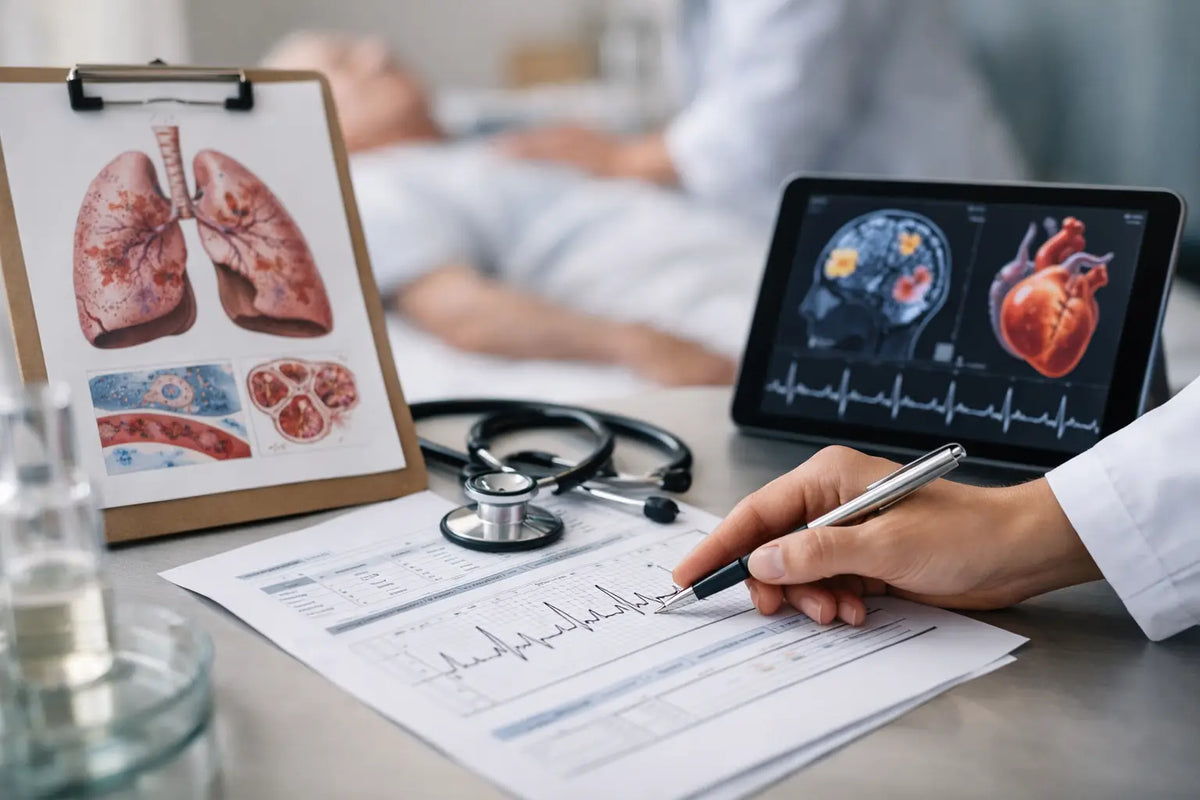 How to Link Pathophysiology to Assessment