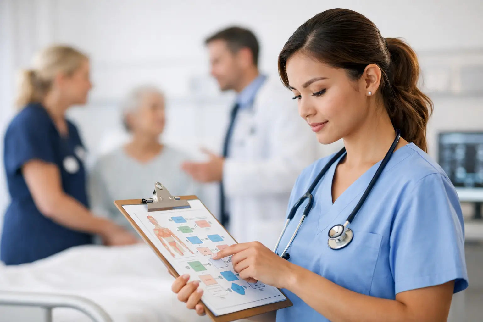 A Clear Guide to Nursing Clinical Patterns