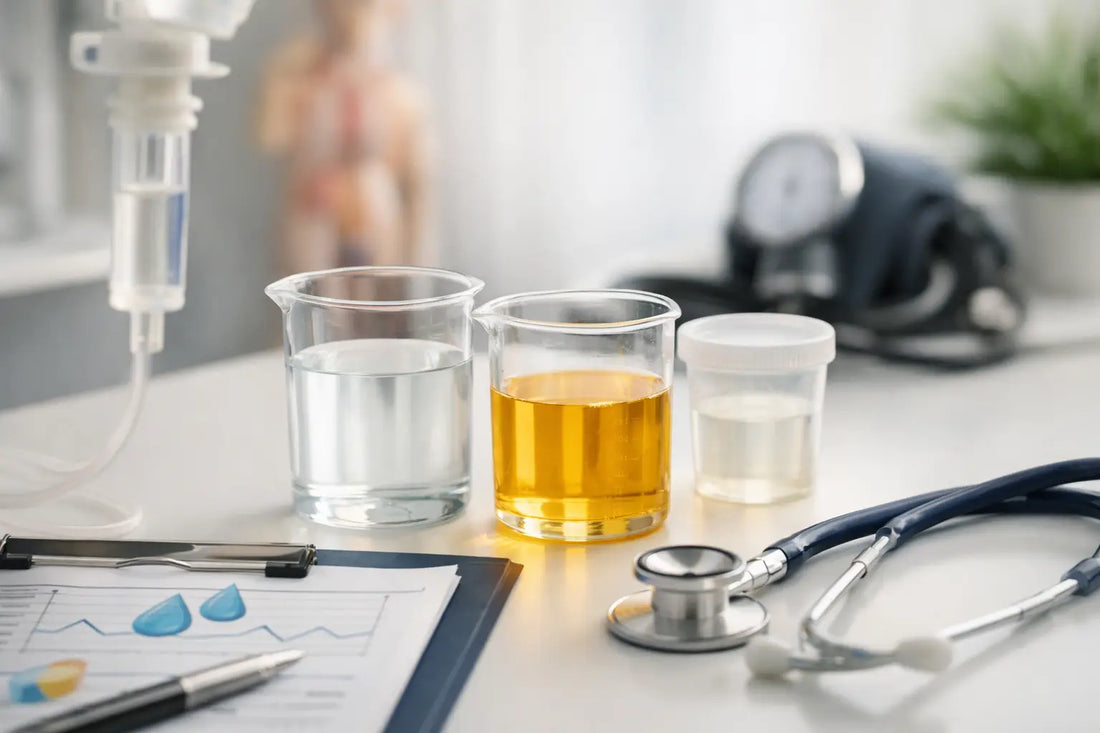 How to Learn Fluid Balance Patterns for NCLEX