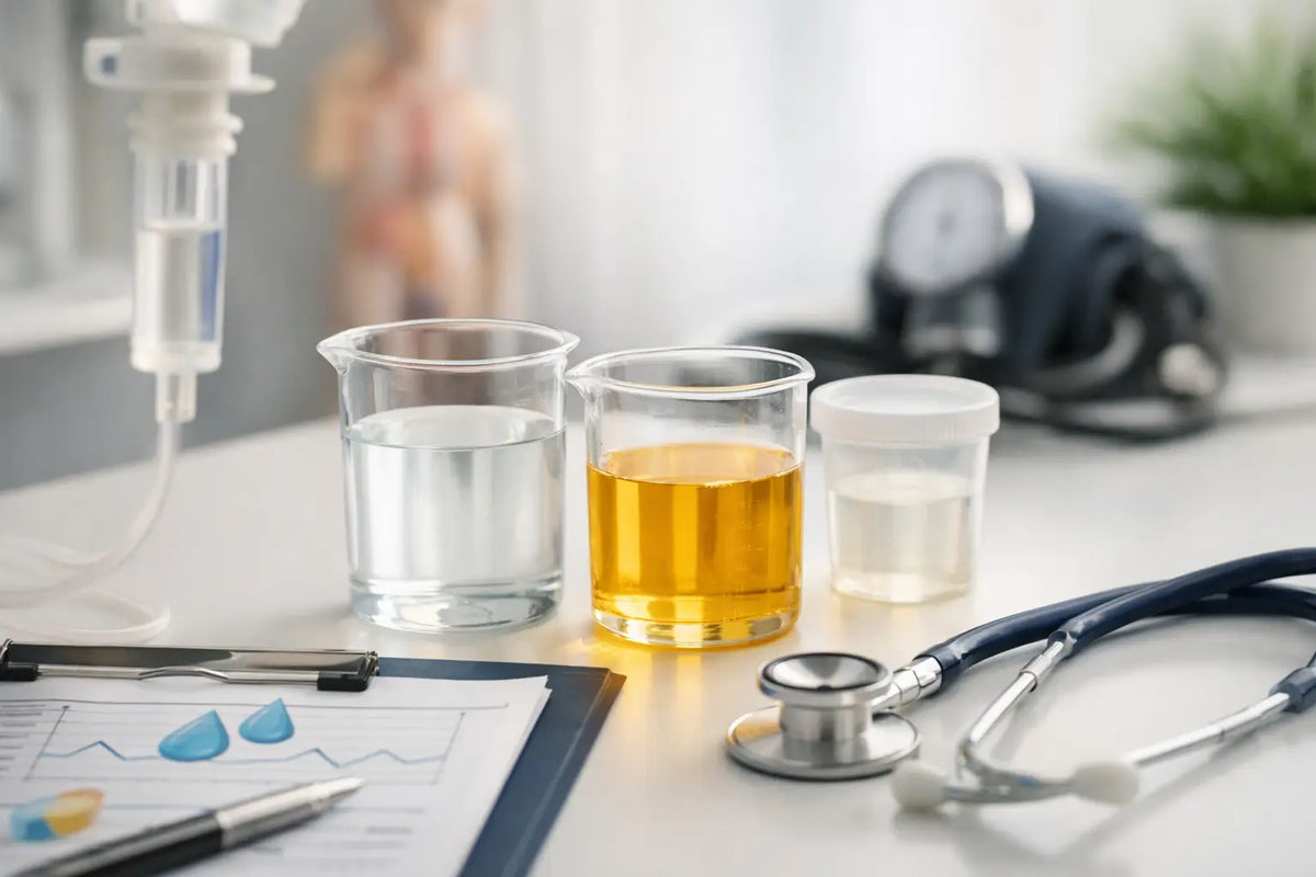 How to Learn Fluid Balance Patterns for NCLEX