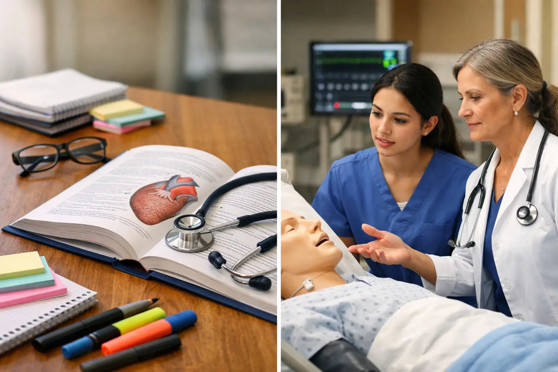 Content Review vs Clinical Reasoning for NCLEX