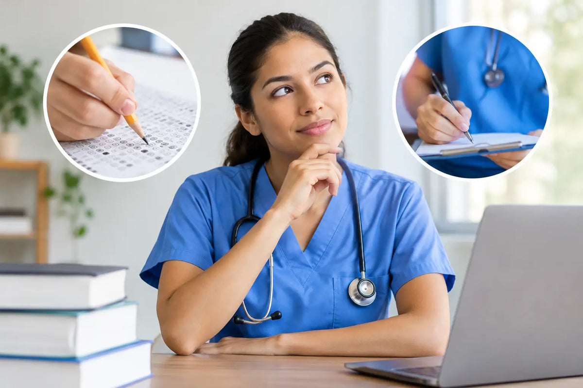 HESI Versus NCLEX Exams: What Actually Changes