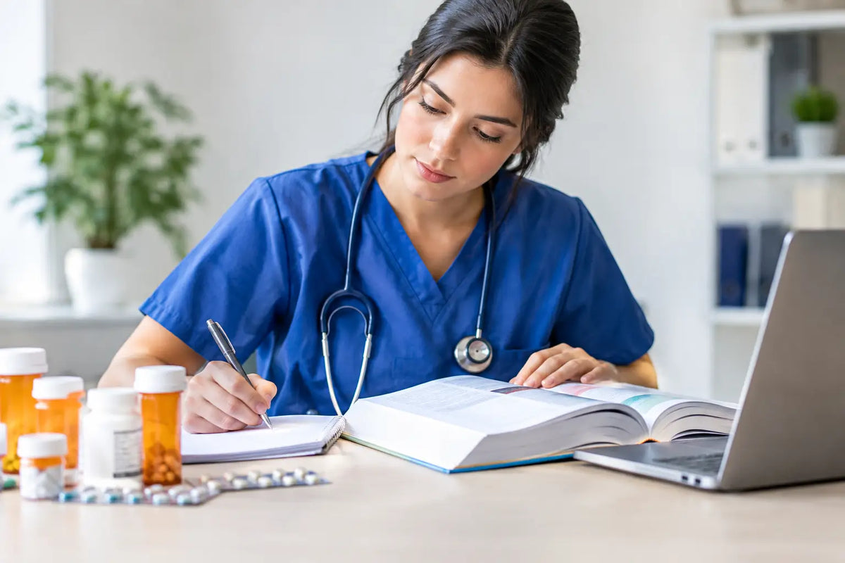 Nursing Pharmacology Pattern Examples That Stick