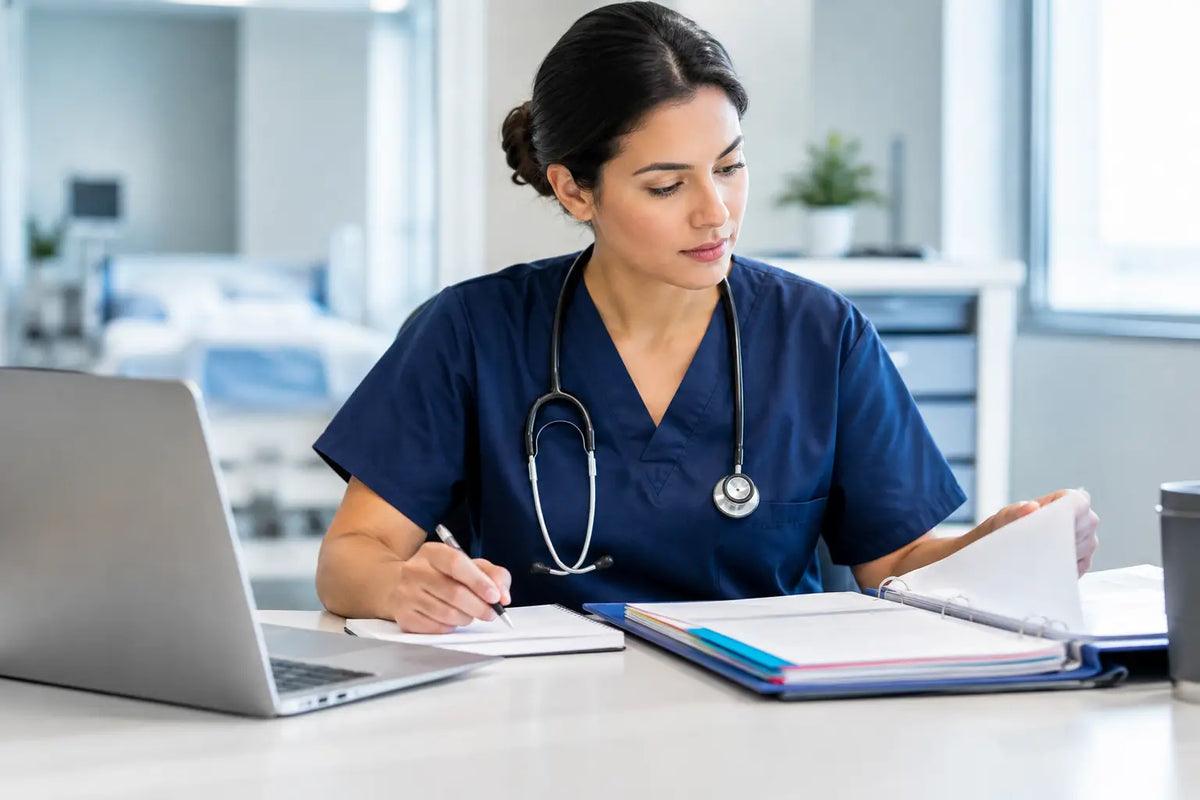 Nursing Knowledge Organization That Holds Under Pressure