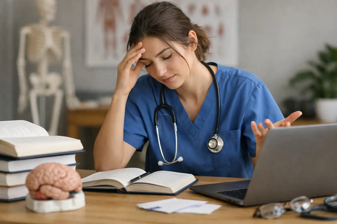 How to Stop Memorizing in Nursing School