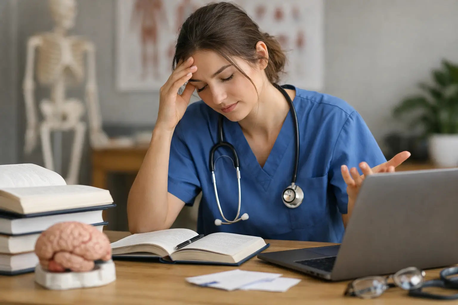 How to Stop Memorizing in Nursing School