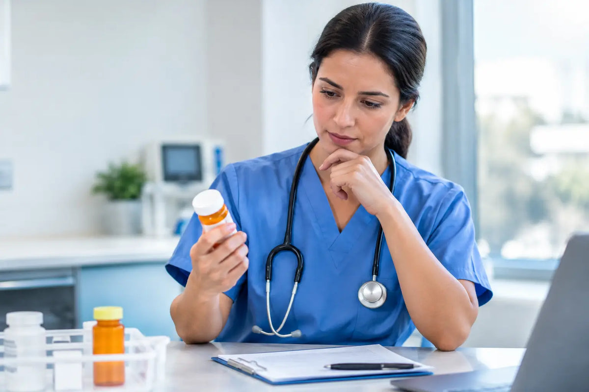 Medication Safety Cases: Think Like a Nurse
