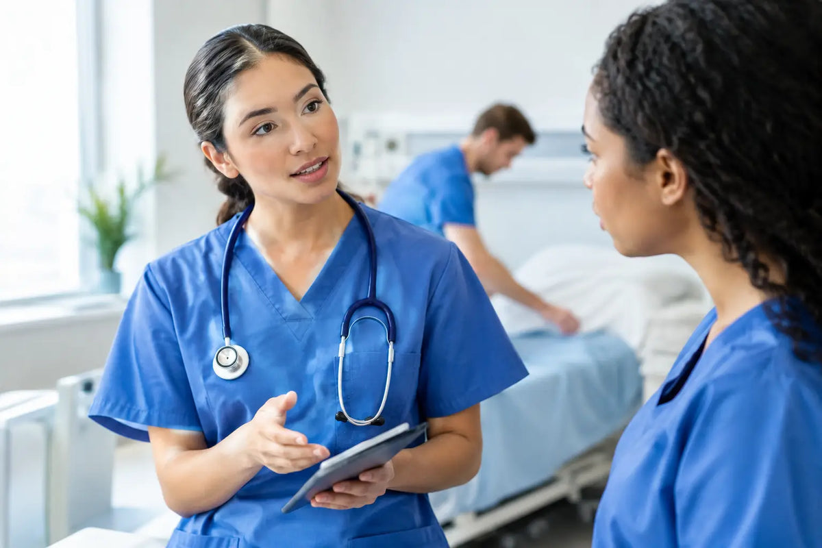 When Should Nurses Delegate Tasks on NCLEX?