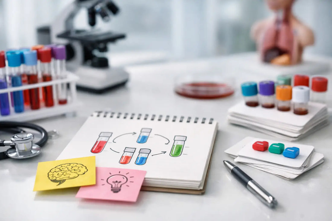How to Remember Lab Values That Stick
